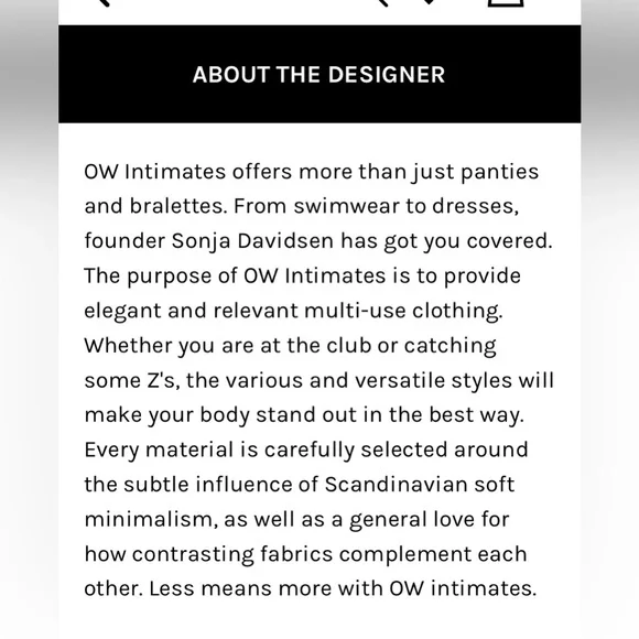 REVOLVE - OW Collection - Dress - NWT - Picture 7 of 7